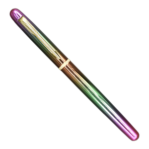 GemFully Producto más vendido en EE. UU. Low MOQ Glitter Color Pen Metal Fountain Magic Pens para niñas - Product Image 6