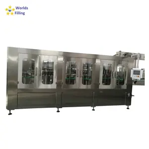 Good Quality 10000bph Complete Mineral Water Filling Line Bottling