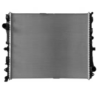 Accessoires de voiture Pièces détachées automobiles Radiateur refroidisseur d'huile moteur pour Mercedes Benz W213 C238 C253 X253 C217 W222 X222 OE 0995003303