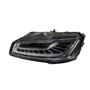 Phares de voiture de haute qualité pour 2015-2020 <span class=keywords><strong>Audi</strong></span> <span class=keywords><strong>A8</strong></span> S8 W12 phares matriciels LED d'origine <span class=keywords><strong>D4</strong></span> lumières Plug and Play lumière blanche - Product Image 2