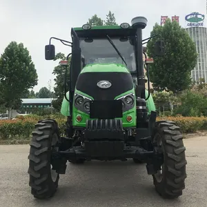 Chalion-Tractor agrícola 75HP 4WD, Agrícola 75 HP, maquinaria agrícola, tractores de China