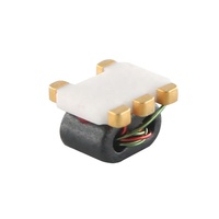 Transformador de línea de transmisión RF 1:1 SMD TC1-1-13M+ de banda ancha 4.5-3000MHz, transformador Balun para conexión desequilibrada y equilibrada