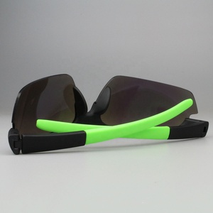Feirong medio marco <span class=keywords><strong>colores</strong></span> <span class=keywords><strong>gafas</strong></span> reflectantes UV400 protección ocular <span class=keywords><strong>gafas</strong></span> de <span class=keywords><strong>ciclismo</strong></span> al aire libre bicicleta a prueba de viento <span class=keywords><strong>gafas</strong></span> de sol deportivas - Product Image 6