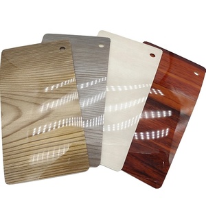 Películas decorativas de alto brillo película de PVC blanca <span class=keywords><strong>para</strong></span> <span class=keywords><strong>MDF</strong></span> - Product Image 1