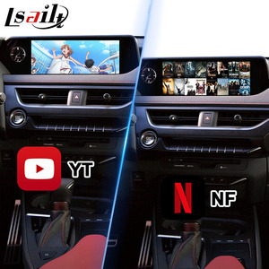 Interfaz Multimedia de Video Lsailt 8+128GB con Android Carplay para Lexus UX 250 UX200 UX300e UX250 de 2018 en Adelante - Product Image 4