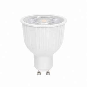 Bombilla LED GU10 Regulable de 9W Mejorada con Pasta Térmica para Disipación de Calor, AC120V, 2700K a 6500K, Lámpara LED para Interiores - Product Image 4