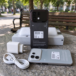 สมาร์ทโฟน AI Camera Note60Pro 5G รุ่น 16GB+1TB แบตเตอรี่ 6900mAh กล้อง 108MP ระบบปฏิบัติการ Android15 รองรับการชาร์จเร็ว 65W ปลดล็อคแล้ว ของแท้ - Product Image 5