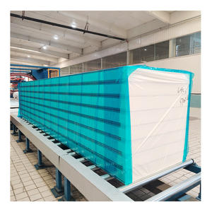 Installation facile 50mm 100mm PU Panneaux sandwich en <span class=keywords><strong>mousse</strong></span> de <span class=keywords><strong>polyuréthane</strong></span>/Panneaux Isolation de stockage pour chambre froide - Product Image 5