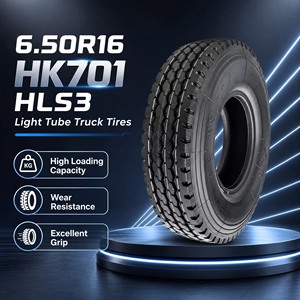 Pneu Radial Léger 6.50R16 HAWKWAY <span class=keywords><strong>MARANDO</strong></span> pour Camionnette et Fourgonnette Commerciale, Toutes Positions, Haute Charge – Offre Spéciale - Product Image 1
