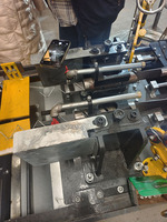 Usine HBFL - Machine de fabrication de clôtures en treillis métallique de qualité