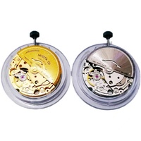Accessoires de montre, mouvement japonais MIYOTA 8200, mouvement à double calendrier