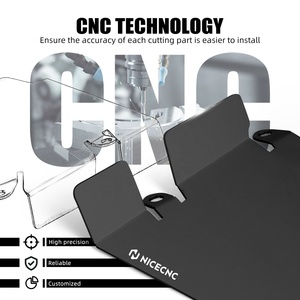 NICECNC cubierta de hueco de asiento de pasajero trasero para <span class=keywords><strong>BMW</strong></span> 2018-2023 R1250GS R <span class=keywords><strong>1250GS</strong></span> R1250 GS R1250GS Adventure R1250GS ADV 2018-2023 - Product Image 5