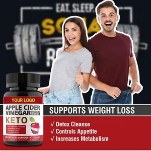 Cápsulas <span class=keywords><strong>de</strong></span> <span class=keywords><strong>Vinagre</strong></span> <span class=keywords><strong>de</strong></span> <span class=keywords><strong>Sidra</strong></span> Vegano <span class=keywords><strong>de</strong></span> Marca Propia, Suplementos Avanzados Keto Detox para Adultos, Reducen Calorías, Vitaminas, Digestión, Recién Nacidos - Product Image 4