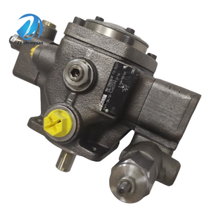 Bomba de Paletas de Desplazamiento Variable PV7-18/100, Operada por Piloto Hidráulico, Modelo PV7 PV7-18/100-118RE07MC0-16 - Product Image 4