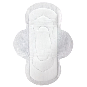 Serviettes hygiéniques jetables ultra-fines à ailettes avec couche supérieure en coton doux - Service OEM - Product Image 4