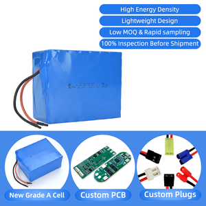 맞춤형 18650 리튬 배터리 7S6P 15.6Ah 리튬이온 25.9V 리튬이온 배터리 팩 (골프 카트용 충전식 배터리) - Product Image 4