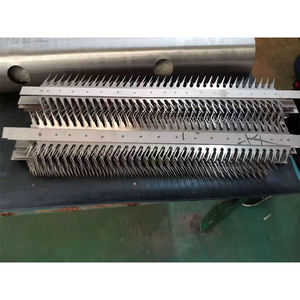 Rak Anodisasi Titanium untuk Produksi Pelapisan Elektroda - Product Image 5