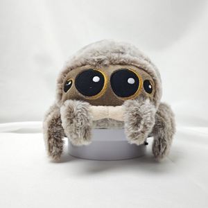 Peluche Insetto Super Morbido Spider Lucas's Friend Bzzzz, Giocattolo Insetto Transfrontaliero con Imbottitura in Cotone PP, 31cm-50cm, Marionetta Ragno Piccolo per Bambini - Product Image 2