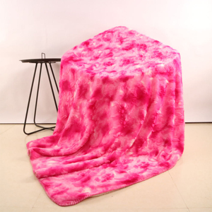 Super suave orgánico Fuzzy Faux Fur Cozy Warm Fluffy Plush Sherpa Dark Rose Purple Bed Throw Manta - Product Image 2