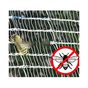 used plastic bee net/anti hail net for crops,plastic plate anti mesh net against hail for tree plant fruits