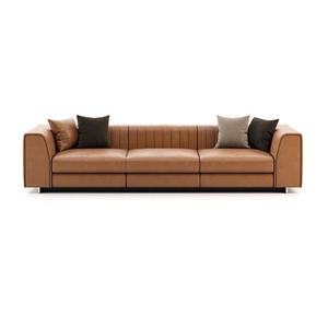 European Modern furniture oversized american grey couch sofa sectional <span class=keywords><strong>I</strong></span> Shaped Velvet Corner Modular Sectional Sofa - Product Image 4