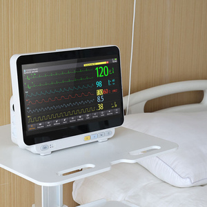 Moniteur Multiparamétrique Portable VM14Pro pour Animaux, Surveillance des Signes Vitaux Vétérinaires Numériques avec 3 Modes d'Installation - Product Image 6