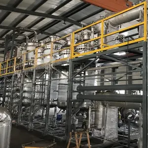 ENA Ethanol making machine /MEDICAL alcohol distillery with sorghum maize cassava molasses sugarcane juice