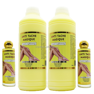 Sérum éclaircissant super <span class=keywords><strong>anti</strong></span>-<span class=keywords><strong>taches</strong></span> 1 litre, hydratant, pour une peau plus éclatante avec des fruits acides, 1000 ml, soin du visage - Product Image 1