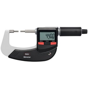 Mahr Micromar 40ER Digital <b>Micrometer</b> 0-25mm 25-50mm 50-75mm 75-100mm - Product Image 5