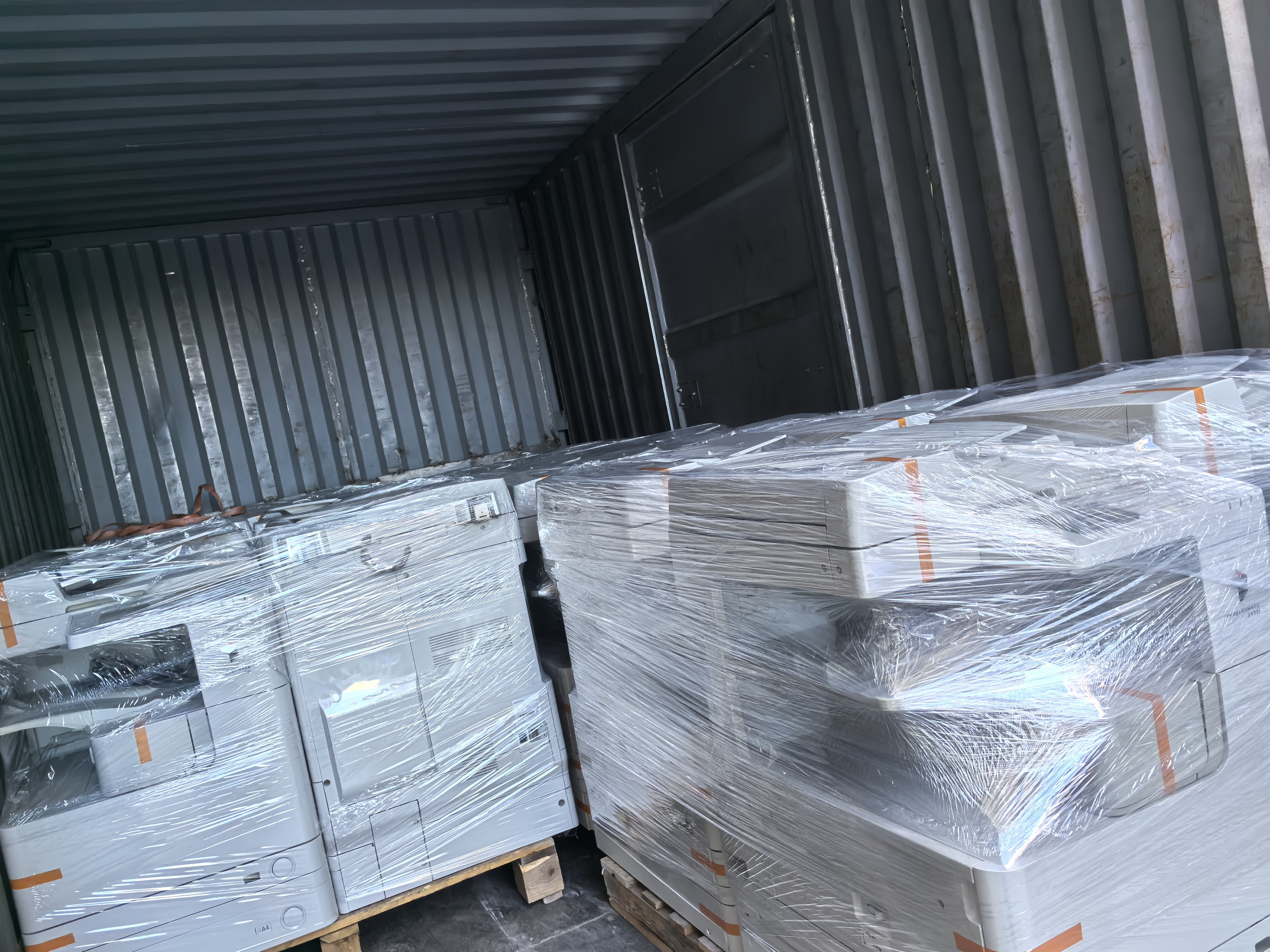 canon image runner 2520