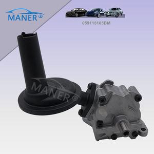 ปั๊มน้ำมันหล่อลื่นระบบ MANER สำหรับรถยนต์ VW 7P 059115105BM จากเกาหลี - Product Image 2