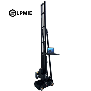 Lpmie เครื่องพิมพ์ติดผนังดิจิตอล UV แนวตั้งพิมพ์3D โดยตรงบนคอนกรีตแก้วไม้กระเบื้องเซรามิกศิลปะการโฆษณากลางแจ้งในร่ม - Product Image 2