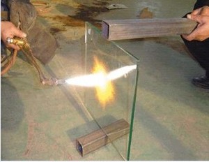 Verre en céramique ignifuge de 4mm du fabricant professionnel <span class=keywords><strong>pour</strong></span> cuisine poêle extérieur salle à manger décorations de salle de bain - Product Image 3