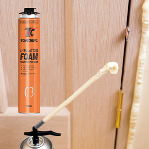 Cửa gỗ cài đặt bán buôn nhiệt bảo quản Polyurethane bọt PU bọt - Product Image 4