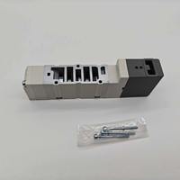 Vanne solénoïde pilote 5 ports série VQC – Modèles VQC2101, VQC4101 pour l'automatisation – En stock