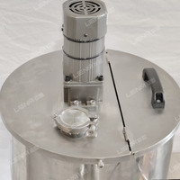 Bomba Dosificadora de Rotor Ajustable de Alta Viscosidad al Mejor Precio, Bomba de Lóbulos, Dispositivo de Llenado de Líquidos para Lociones Cosméticas