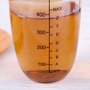 Shaker per Cocktail in Plastica con Misurazioni, Miscelatore Trasparente per Drink, Kit Shaker per Martini, Shaker Boston, <span class=keywords><strong>Strumento</strong></span> Professionale per Barman - Product Image 6