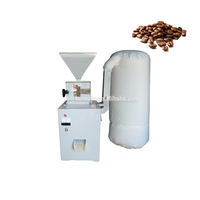 Graines de grain de riz à haute efficacité millet décortiquant les grains de café machines de décorticage chanvre prix de la machine