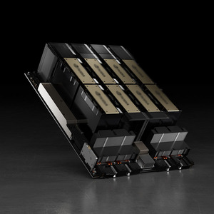 ราคาโรงงาน H 100 80GB SXM5 AI GPU Module พร้อมพัดลมระบายความร้อน สำหรับ HPC Cluster, Deep Learning Training, Workstation และ Data Center ในสหรัฐอเมริกา - Product Image 1