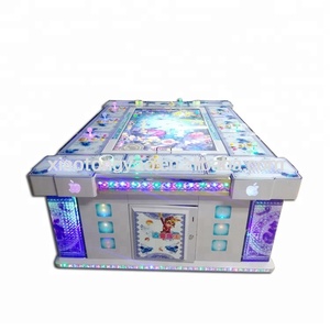 High density fishing arcade machine dubai video game - Product Image 3