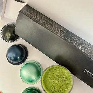 Capsules de <span class=keywords><strong>thé</strong></span> Matcha <span class=keywords><strong>Vertuo</strong></span> compatibles Nesp-resso Capsules de <span class=keywords><strong>thé</strong></span> Matcha pour machine à café <span class=keywords><strong>Capsule</strong></span> de Matcha - Product Image 1