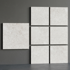 Modern Carrara 800x800mm Polished Glazed Porcelain Tiles Classic White Marble Collection - Product Image 2