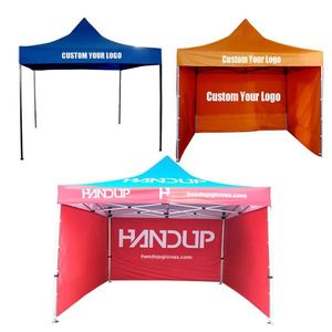 Carpas Plegables Resistentes para Ferias Comerciales, Carpa Promocional Desplegable al por Mayor - Product Image 1