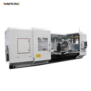 Máquina de torno cnc resistente ck61200/6000 para a indústria