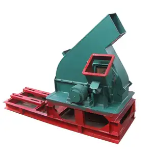 hot sale forestry wood log chipper wood timber shredder electric wood chipper machine