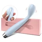 Giocattoli sessuali per donne orgasmo vibratore <span class=keywords><strong>Clit</strong></span>-spot Dildo massaggiatore ricaricabile anale - Product Image 4