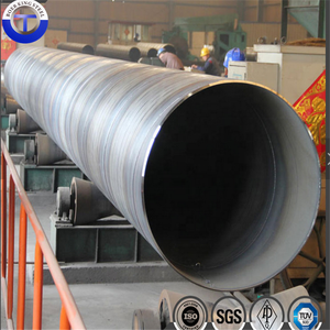 Tubi in Acciaio Spiralati Saldati a Sega <span class=keywords><strong>BKS</strong></span> API5L GR.B/X42/X52 - Product Image 6