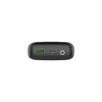 C1020 DC 2026 Nouvelle conception Interface DC Qualité 10000mAh Prix de gros Banque d'alimentation Écharpe thermique Veste Utilisation hivernale Banques d'alimentation
