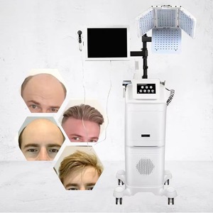 Máquina Vertical de Cuidado del Cuero Cabelludo Litian ABS con Detección de Raíces Capilares <span class=keywords><strong>para</strong></span> Uso en Salón y en Casa - Product Image 1