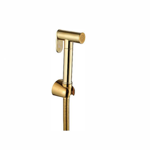 9068 кнопочный держатель с цинковым темно-серым душем - Product Image 1